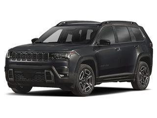 Bright White Clearcoat 2026 Jeep Cherokee LAREDO/LIMITED