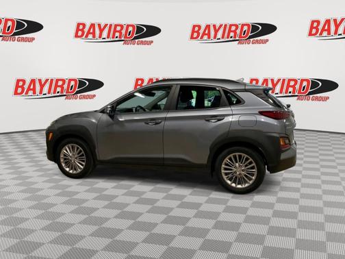 Sonic Silver 2021 Hyundai KONA SEL Plus