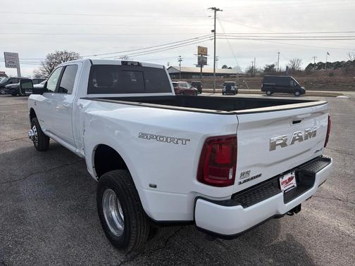 2026 RAM 3500 Laramie