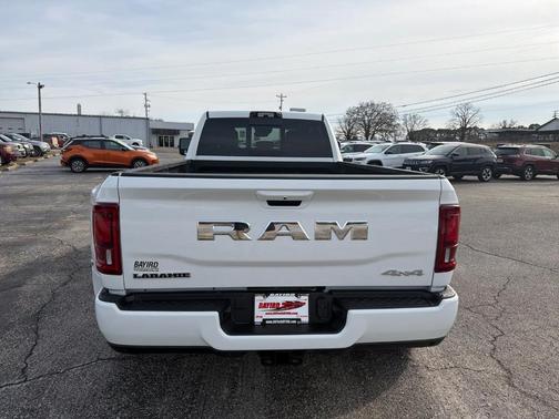 2026 RAM 3500 Laramie