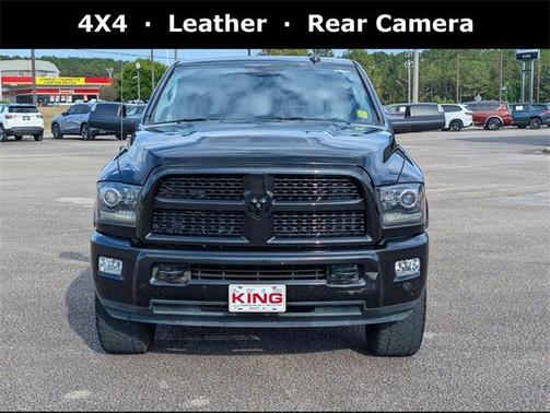 2016 RAM 2500 Laramie