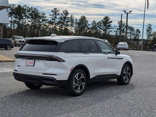 2025 Lincoln Nautilus Premiere