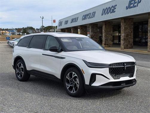 2025 Lincoln Nautilus Premiere