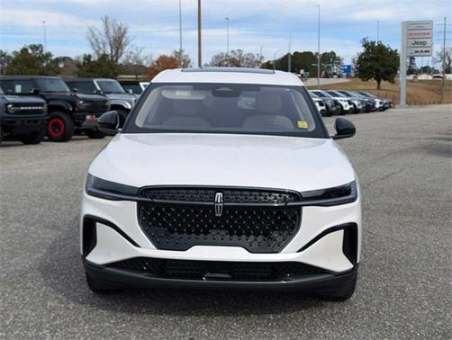 2025 Lincoln Nautilus Premiere