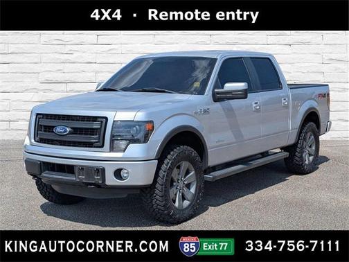 2014 Ford F-150 FX4