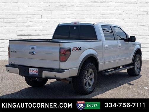 2014 Ford F-150 FX4