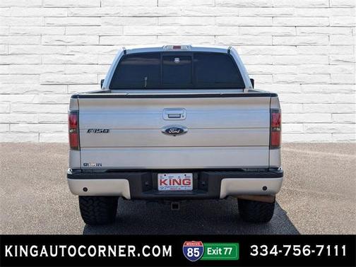 2014 Ford F-150 FX4