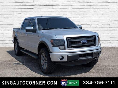 2014 Ford F-150 FX4