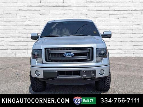 2014 Ford F-150 FX4