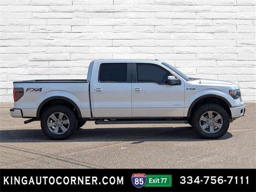 2014 Ford F-150 FX4