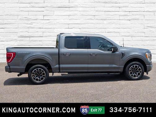 Carbonized Gray Metallic 2023 Ford F-150 XLT