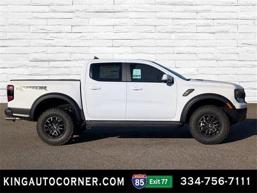 2025 Ford Ranger Raptor