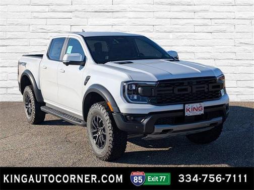 2025 Ford Ranger Raptor