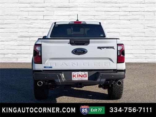 2025 Ford Ranger Raptor