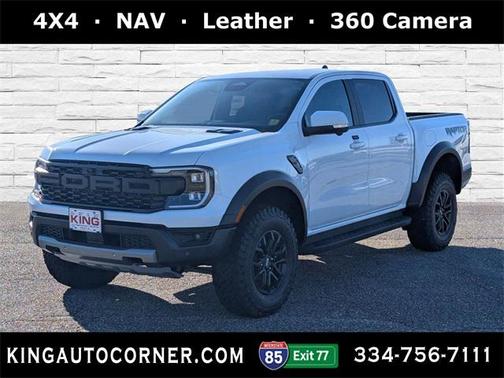 2025 Ford Ranger Raptor