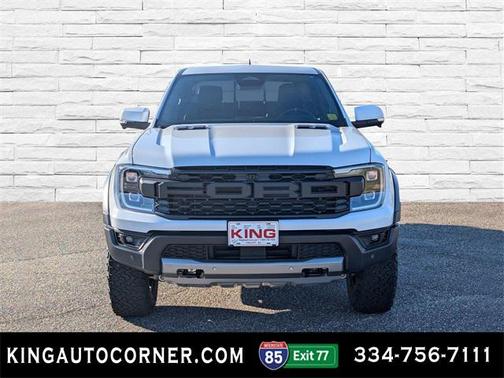 2025 Ford Ranger Raptor