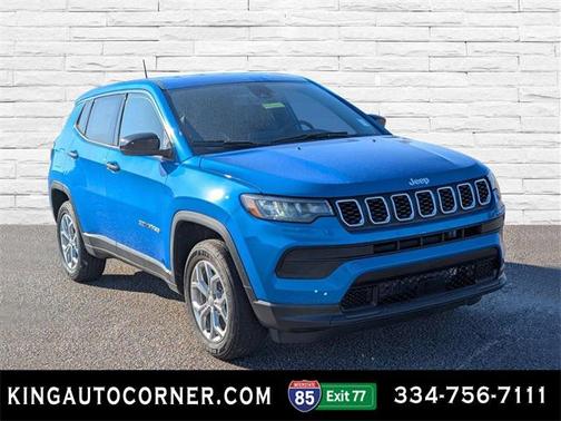 2024 Jeep Compass Sport