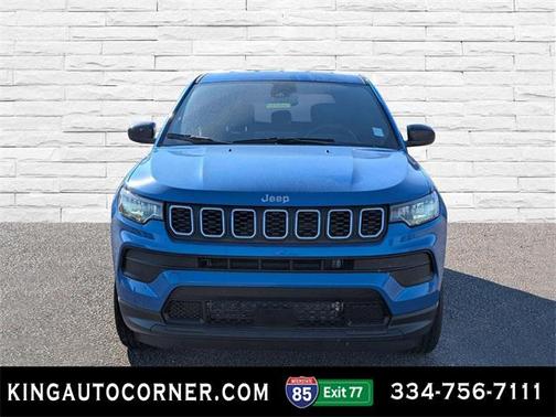 2024 Jeep Compass Sport