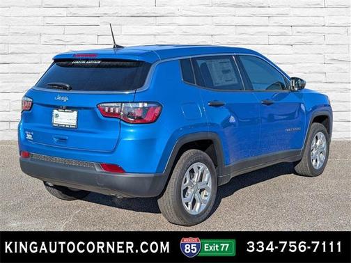 2024 Jeep Compass Sport