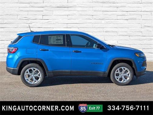 2024 Jeep Compass Sport