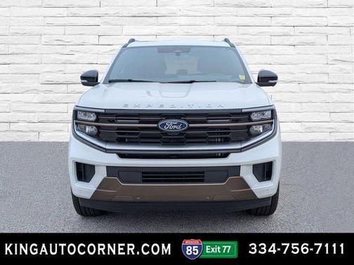 2026 Ford Expedition Max King Ranch