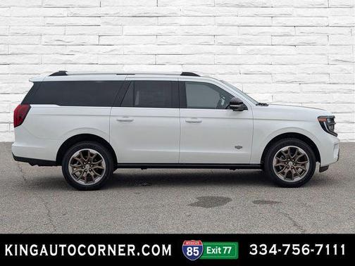 2026 Ford Expedition Max King Ranch