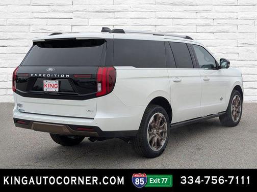 2026 Ford Expedition Max King Ranch