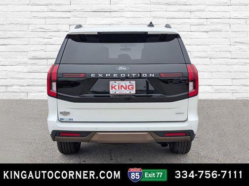 2026 Ford Expedition Max King Ranch