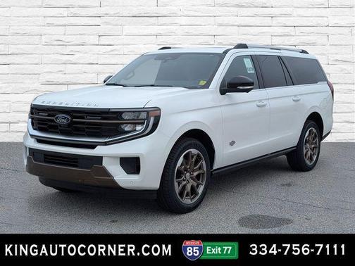 2026 Ford Expedition Max King Ranch
