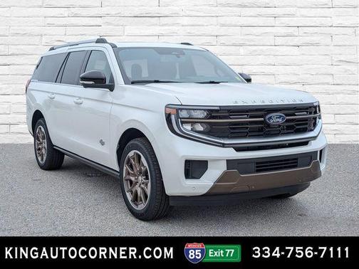 2026 Ford Expedition Max King Ranch