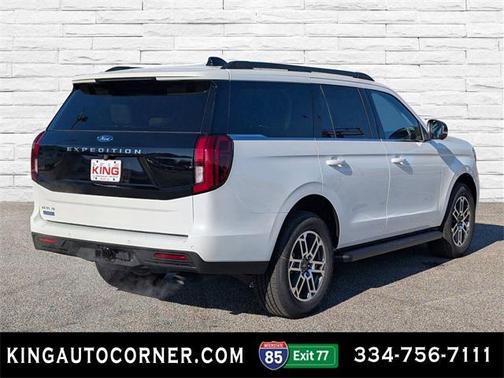 2025 Ford Expedition Active