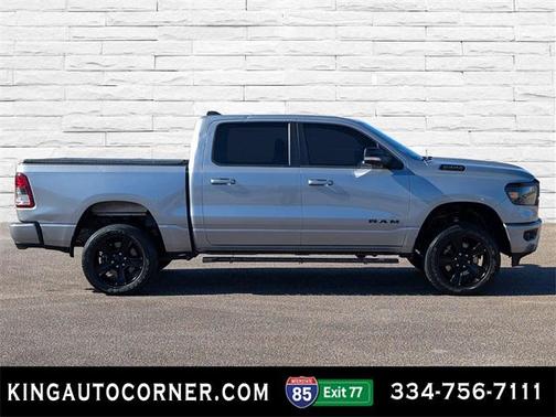 2022 RAM 1500 Big Horn/Lone Star
