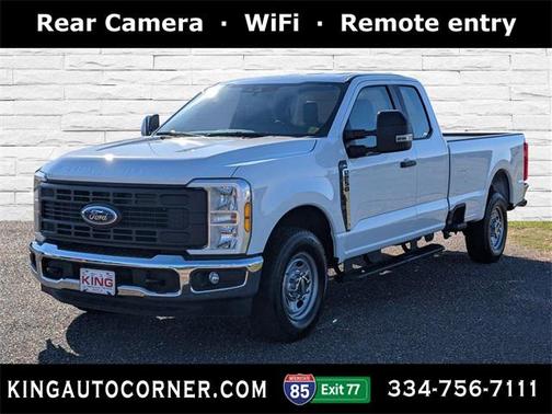 2026 Ford F-250 XL
