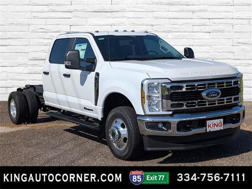 2025 Ford F-350 XL