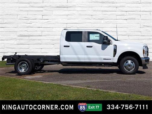 2025 Ford F-350 XL