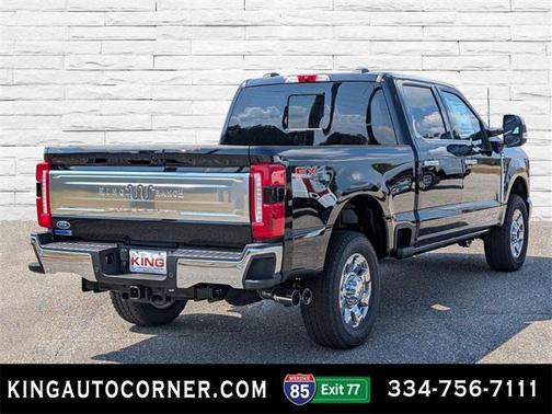 2026 Ford F-350 King Ranch