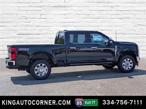 2026 Ford F-350 King Ranch