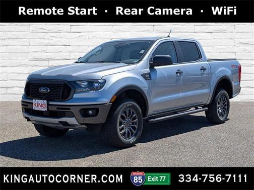 2021 Ford Ranger XLT