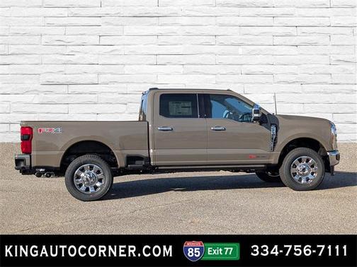 2026 Ford F-250 Lariat