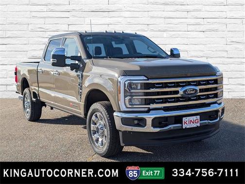 2026 Ford F-250 Lariat