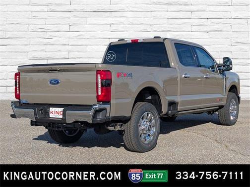 2026 Ford F-250 Lariat