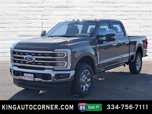 2026 Ford F-250 Lariat