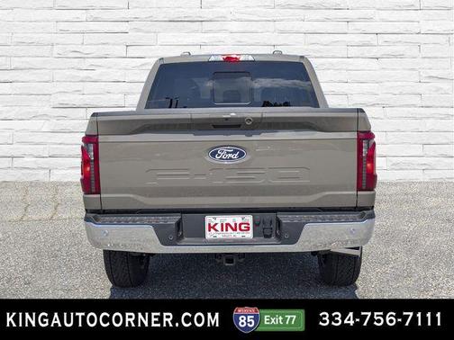 Marsh Gray 2026 Ford F-150 XLT
