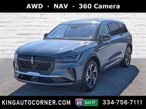 2026 Lincoln Nautilus Premiere