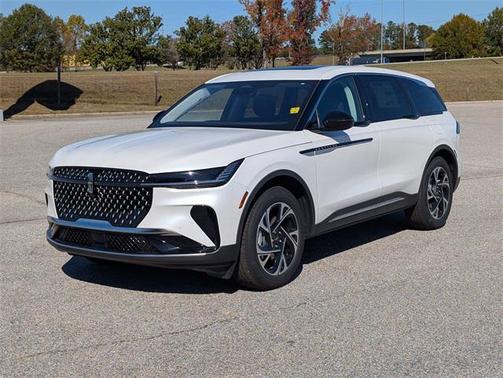 2026 Lincoln Nautilus Premiere