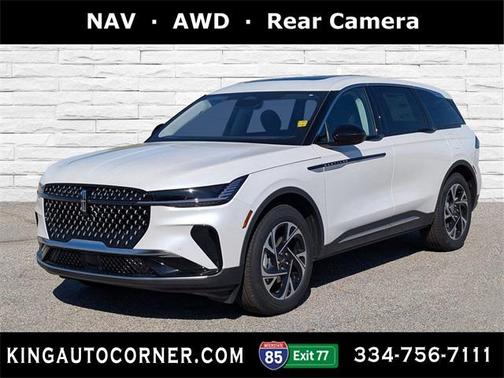 2026 Lincoln Nautilus Premiere