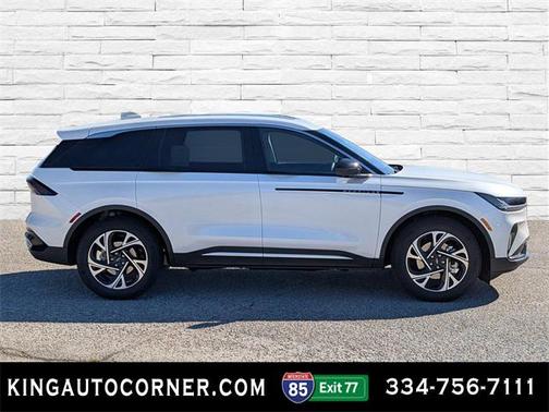 2026 Lincoln Nautilus Premiere