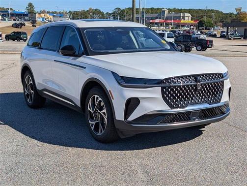 2026 Lincoln Nautilus Premiere