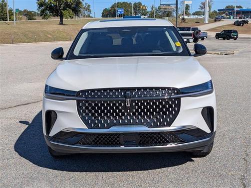 2026 Lincoln Nautilus Premiere