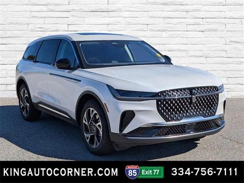 2026 Lincoln Nautilus Premiere